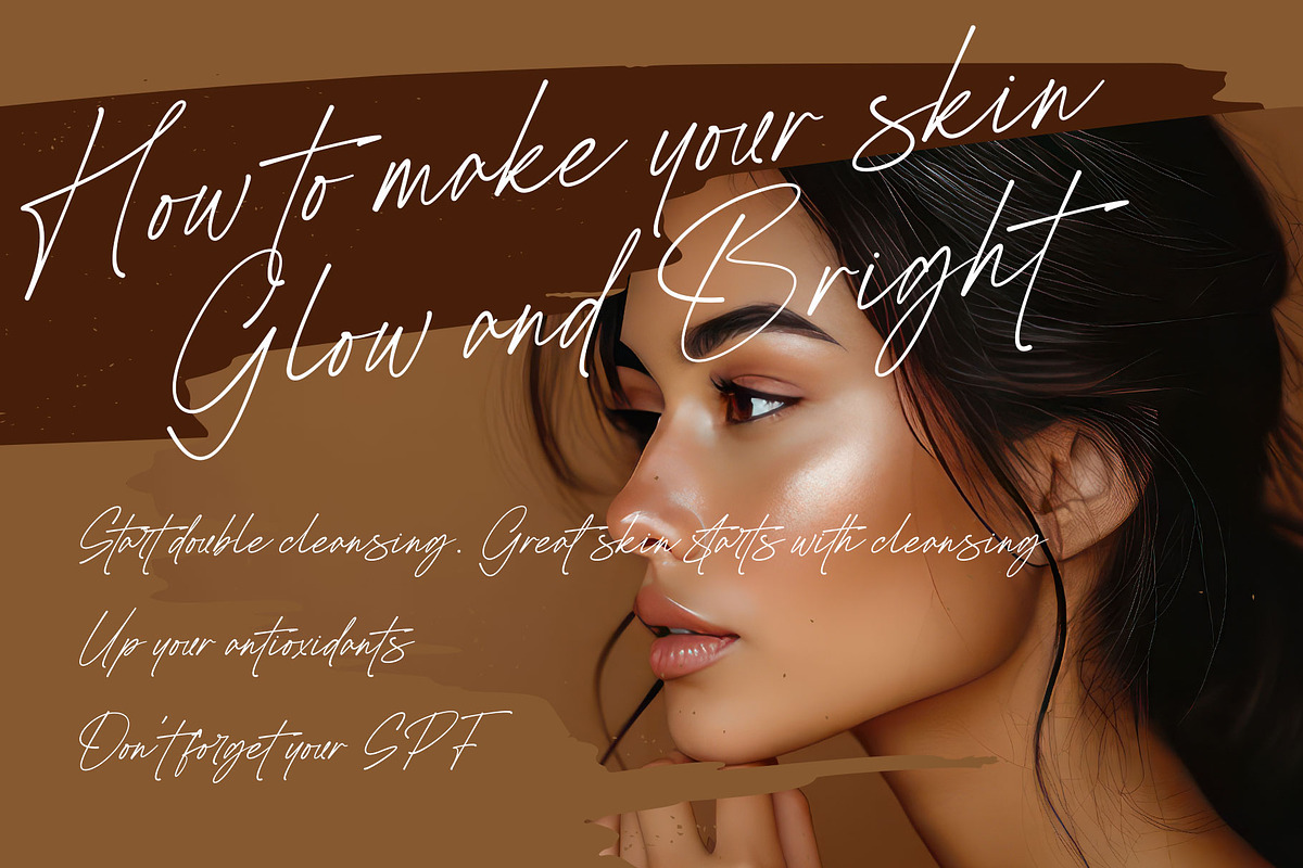 Batherga Signature Font, a Script Font by RantautypeStudio (Photo 15 of 17)