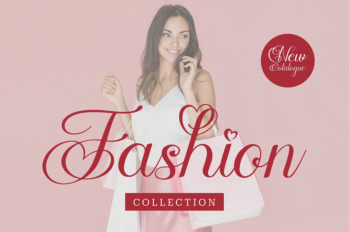 Skinship | Love Script Font, a Script Font by Denustudios (Photo 4 of 13)