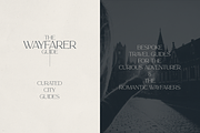 Font Bundle Vol.05 – 8 Premium Fonts, a Serif Font by Only Fonts (Thumbnail 17 of 26)