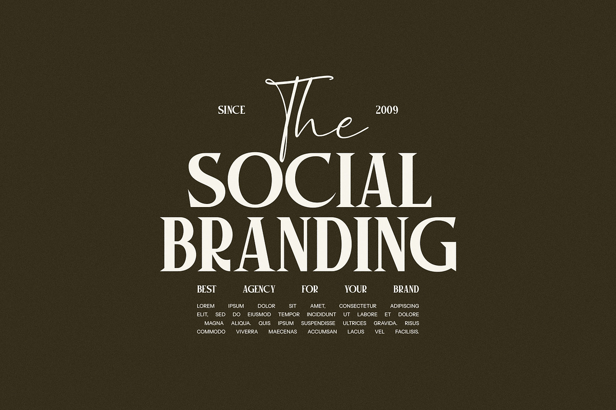 Milkin Elegant Serif Font, a Serif Font by Graphicxell (Photo 2 of 8)