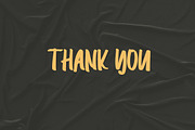 Raymen - Modern Handwritten, a Script Font by skiiller studio (Thumbnail 8 of 8)