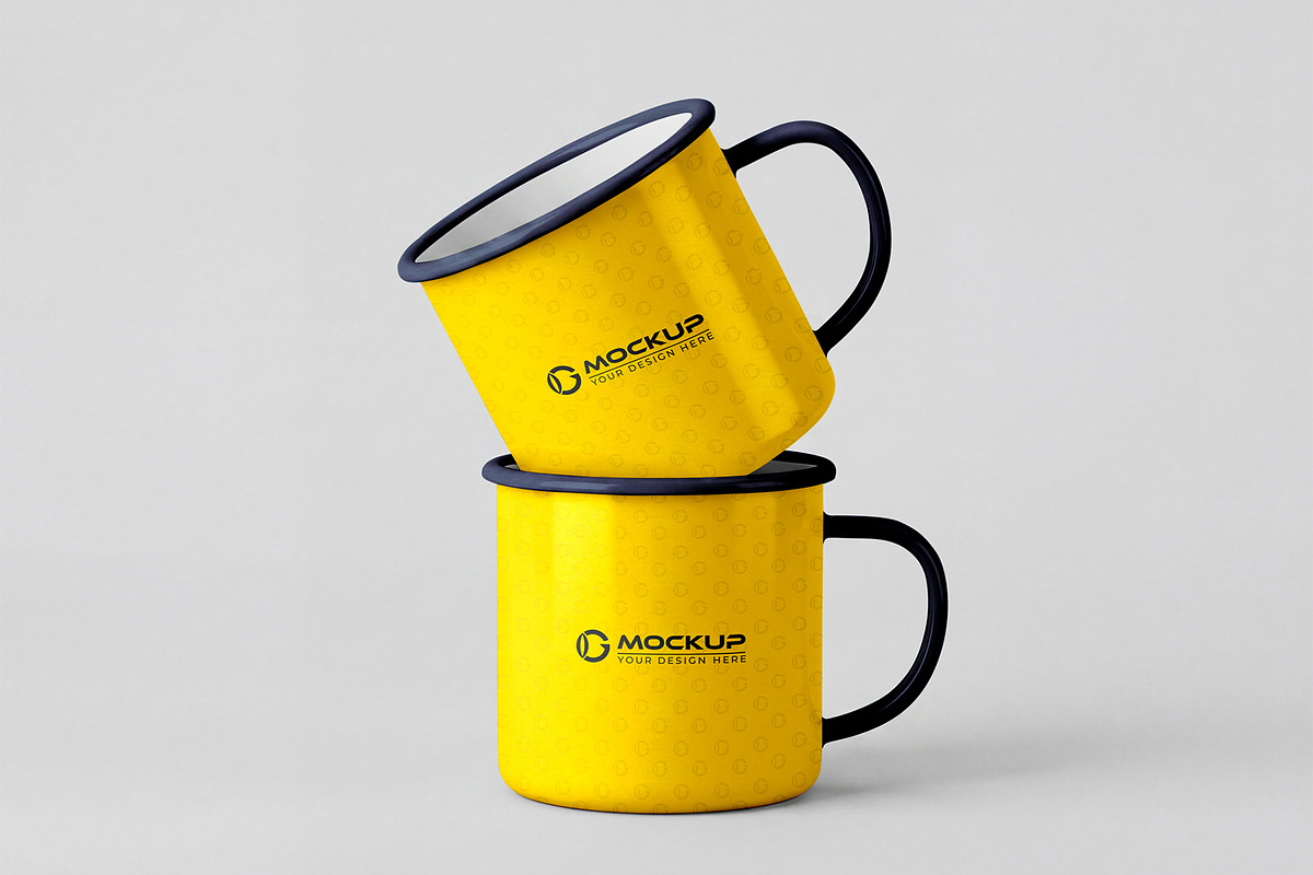 Premium Mug Mockup Bundle, a Cups & Container Mockup by graphypix (Photo 9 of 13)