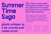 Dh Pafigo - 14 Display Variable Sans, a Sans Serif Font by Dharmas Foundry (Thumbnail 11 of 16)
