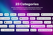 Iconstica Pack 4000 icons in one, a Solid Icon by Lumina_ui_ux202 (Thumbnail 5 of 6)