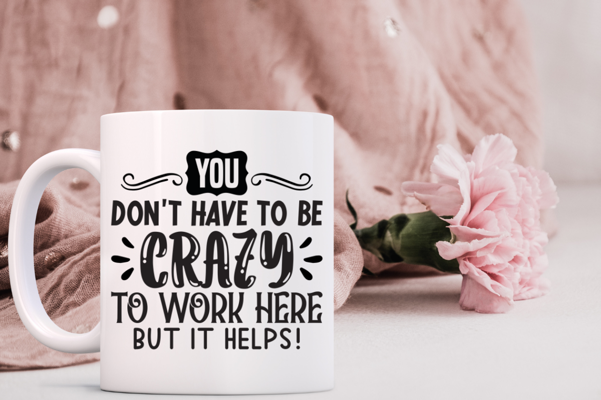 Office Coffee Quotes SVG Bundle, an Object Graphic by Design's Dark (Photo 12 of 12)