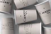 Cerkiymo Elegant Typeface, a Sans Serif Font by Hishand Studio (Thumbnail 3 of 10)