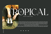 Althy - Modern Serif Typeface, a Serif Font by Idea Studio (Thumbnail 3 of 12)