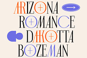 Romance Cubano High-Contrast Serif, a Serif Font by timelesstype.co (Thumbnail 9 of 10)