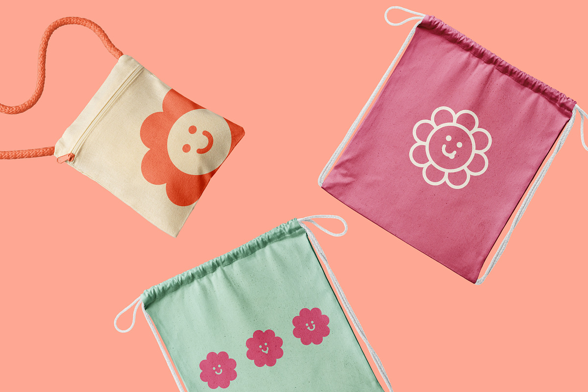 Flower Emotions – 27 Clipart Icons, an Emoji Icon by Berrychou Studio (Photo 5 of 5)