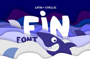 Fin Font