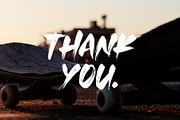 Mariott, a Handwritten Font by Omotu Studio (Thumbnail 10 of 10)