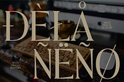 Balvine – Serif Typeface, a Serif Font by Craft Supply Co. (Thumbnail 3 of 8)