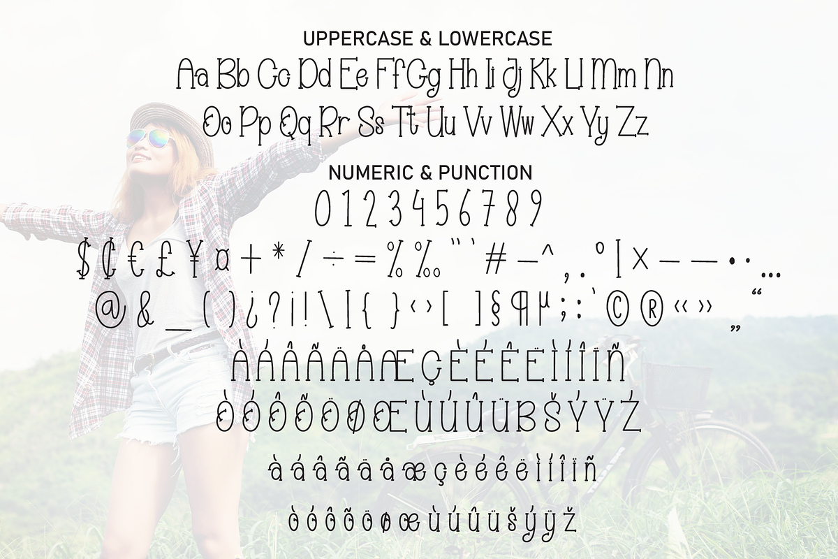 Happy Weekend | Script Font, a Script Font by Scratchones (Photo 7 of 8)