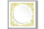 Nice Greeting Card, a Decorative Illustration by FineArtStudio (Thumbnail 3 of 3)