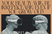 Noleum - Display Serif, a Serif Font by executypeStudio (Thumbnail 12 of 12)