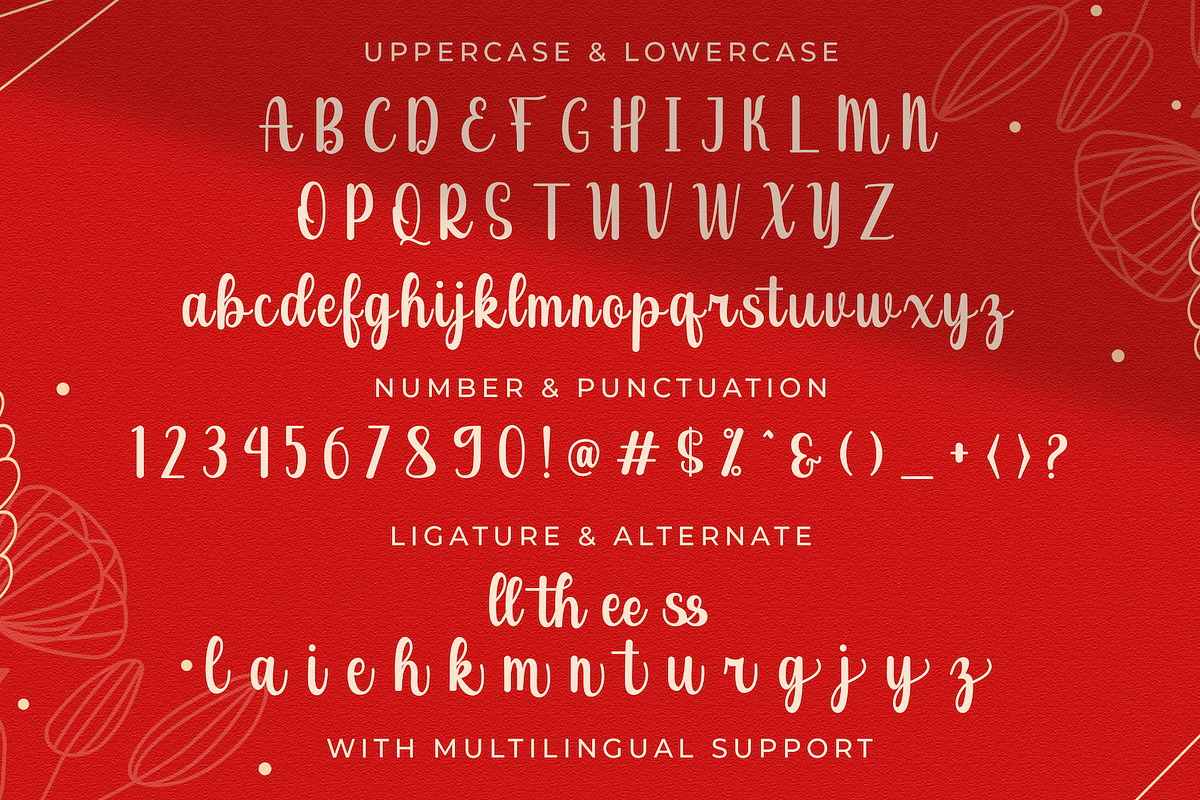 James Ariyale - Handwritten Font, a Handwritten Font by StringLabs (Photo 12 of 13)