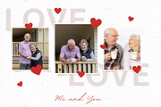 Anniversary Photobook Canva Template, a Magazine Template by Designbudy (Thumbnail 9 of 10)