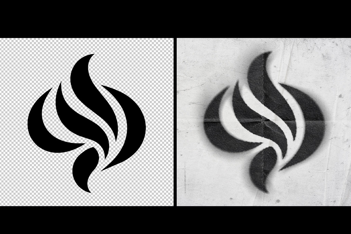 Dirty Ink Effect Mockup, a Layer Style Add-On by studiogstock (Photo 3 of 4)
