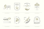 Flowers Room | Logo Creator, a Branding & Logo Template by Leleka.Store (Thumbnail 5 of 20)