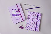 Spooky Halloween - Cards & Patterns, a Pattern Graphic by LiSA Creative Mood (Thumbnail 9 of 11)