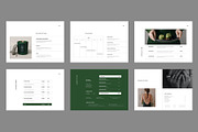 Landscape Proposal Template, a Brochure Template by HR Studio (Thumbnail 7 of 7)