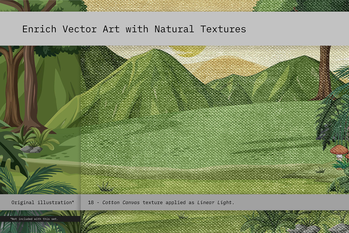 Seamless Textures for Surface Design, a Texture Graphic by bokettori (Photo 4 of 27)