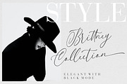 Anttelope Luxury Calligraphy, a Script Font by Creatype Studio (Thumbnail 3 of 9)