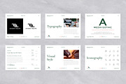 Brand Visual Identity Guidelines, a Brochure Template by Andre28 (Thumbnail 6 of 9)