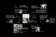 PRAGYA | Startup Pitch Deck PPT, a Presentation Template by Neermana (Thumbnail 3 of 4)