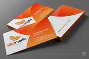 Slice Media Logo Template, a Branding & Logo Template by WebCraft (Thumbnail 4 of 4)