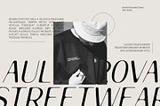 Nestine Rounded Drawn, a Sans Serif Font by Craft Supply Co. (Thumbnail 2 of 8)