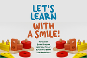 Quirkalo Kids Playful Display Font, a Sans Serif Font by mesuka (Thumbnail 2 of 5)