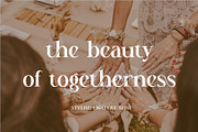 Sweet Brownies Ligature Serif Font, a Serif Font by Dylla_studio (Thumbnail 6 of 15)