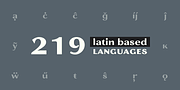 Jaina Sans, a Sans Serif Font by Linh N Type (Thumbnail 2 of 5)
