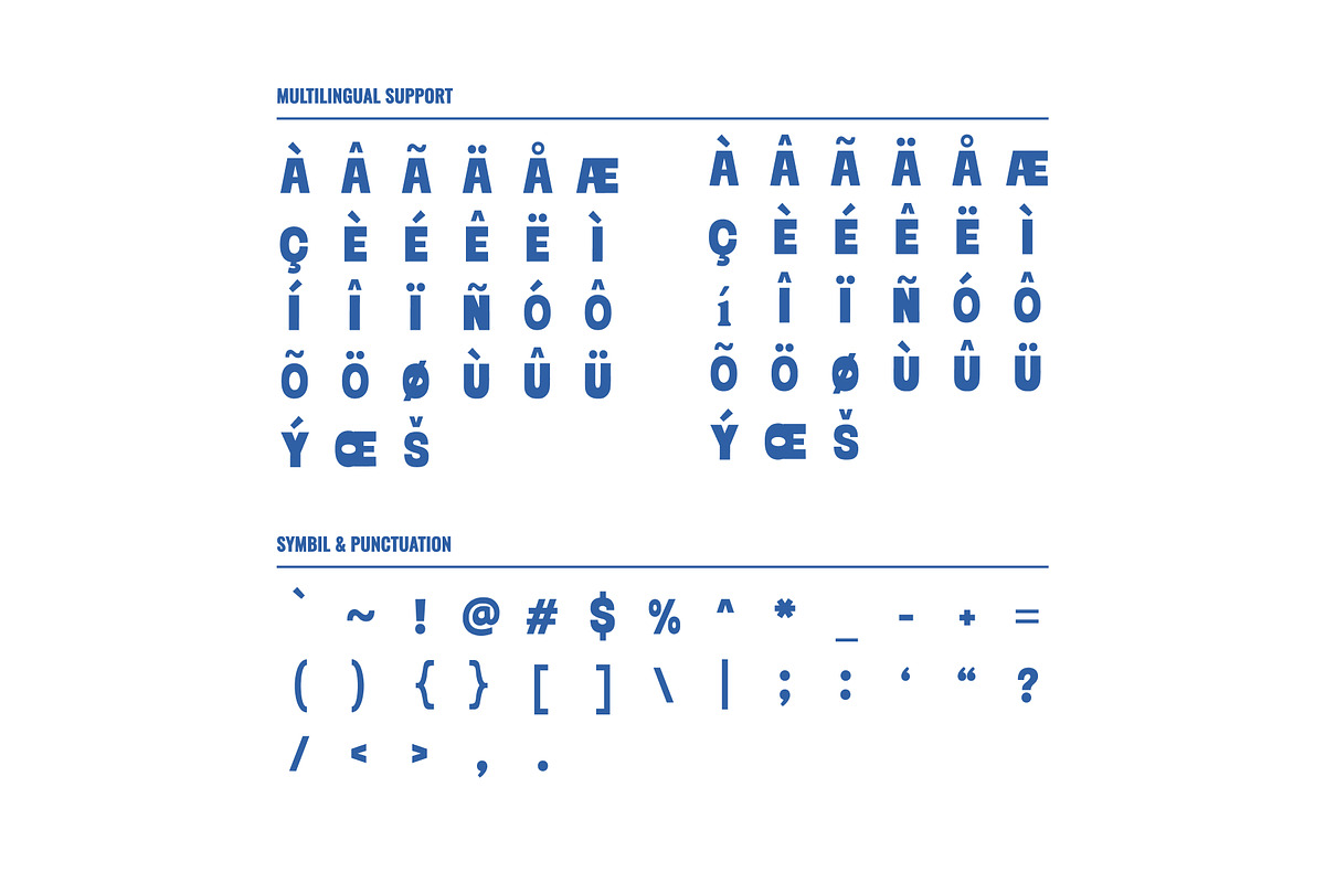 Monkra, a Sans Serif Font by Studio Moara (Photo 2 of 5)