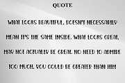 Happy Birthday, a Script Font by FreshTypeINK (Thumbnail 5 of 8)