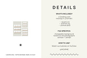 A5/A6/B6/5x7 greeting card mockup, a Packaging Mockup by MCKP*ME (Thumbnail 2 of 5)