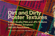 Dirt and Dirty Textures, a Texture Graphic by nicholasasmita (Thumbnail 7 of 18)