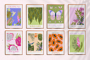 Poster Gallery Bundle, a Decorative Illustration by Mio Buono (Thumbnail 27 of 82)