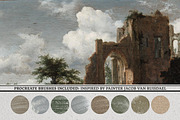 Jacob Van Ruisdael Procreate Kit, a Brush Add-On by Digi Life (Thumbnail 4 of 9)