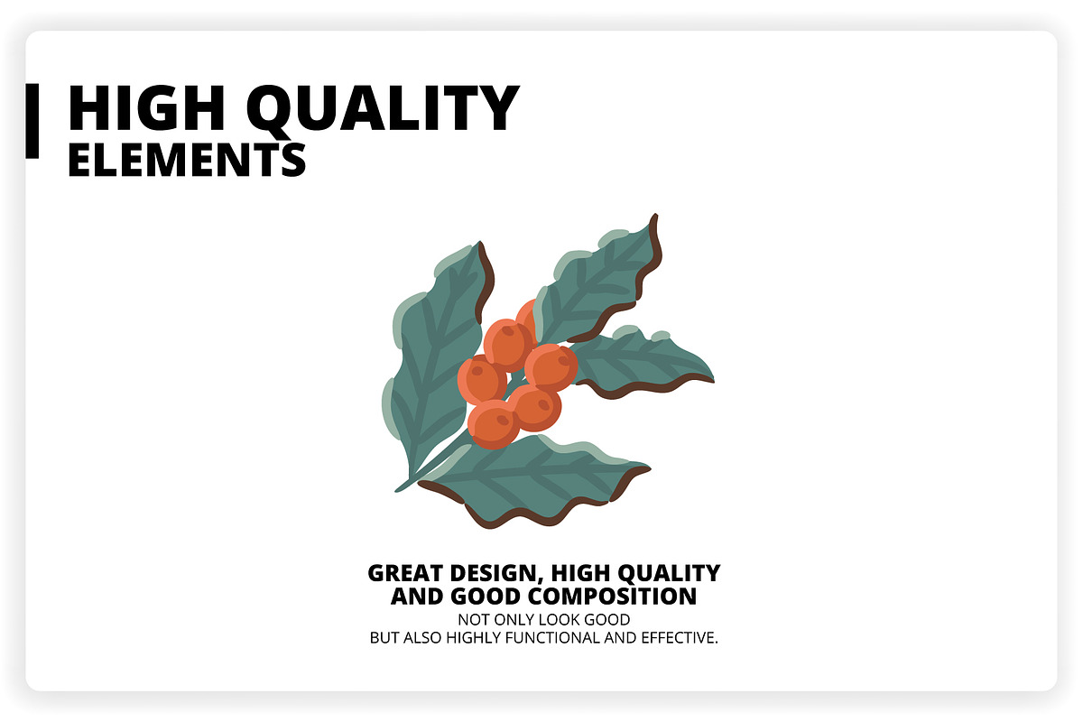 36 Coffee Elements, a Graphic by monkik (Photo 9 of 9)