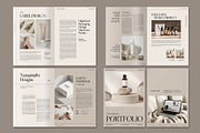 Product Designer Portfolio Template, a Brochure Template by BrandPacks (Thumbnail 4 of 6)