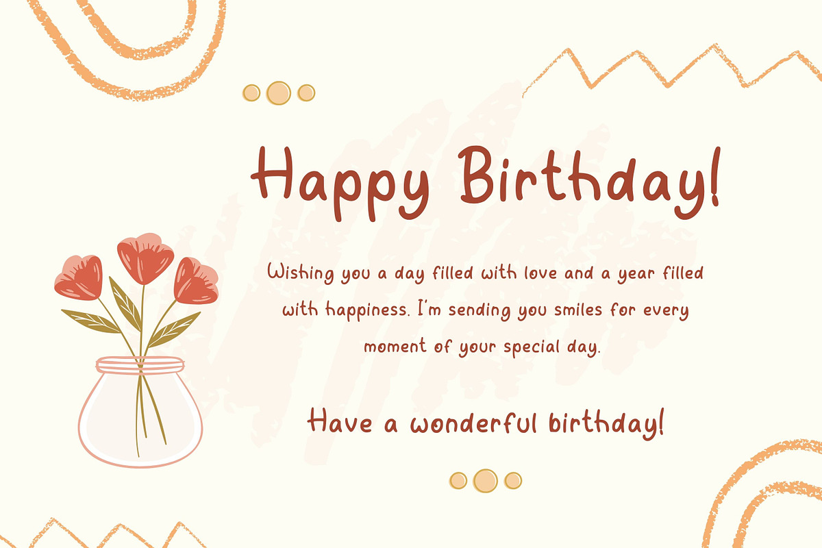 Cheriline, a Sans Serif Font by Aisyah (Photo 3 of 3)