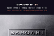 50 Logo Mockup Branding Bundle - V3, an Advertising Mockup by Asylab (Thumbnail 30 of 57)