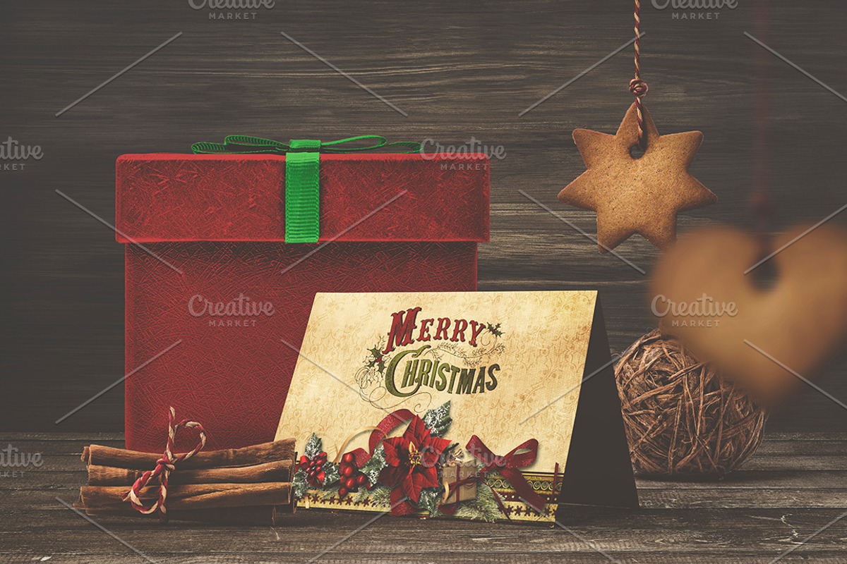 Christmas Mockup Creator, a Product Mockup by Mockup Cloud (Photo 7 of 8)