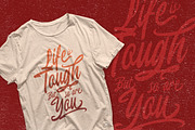 Pinsmalle - Vintage Script, a Script Font by Letterhend Studio (Thumbnail 4 of 9)