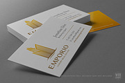 Luxury Real Estate Logo Template, a Branding & Logo Template by WebCraft (Thumbnail 4 of 4)