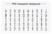 100 Pen and Pencil Icons, an Icon by Designfour (Thumbnail 3 of 7)