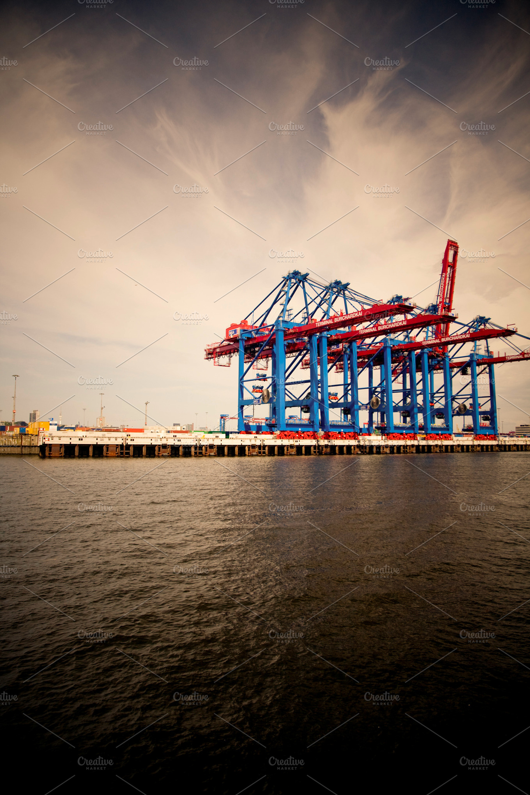 Container Harbour