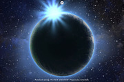Space Artist Procreate Brushes, a Brush Add-On by Freezerondigital (Thumbnail 24 of 30)